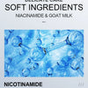 Goat Milk Foot Mask Peeling Feet Exfoliating Socks Crack Foot Mask