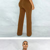 2022 Summer Women's Straight Leg Casual Women's Straight-Leg Pants
