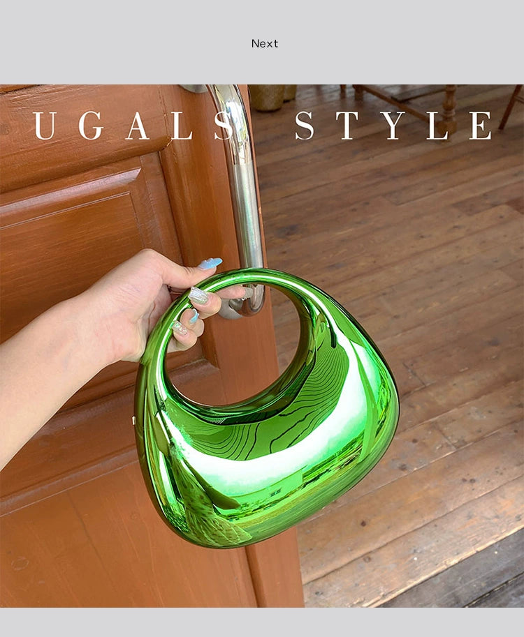 Ugals Candy Color Colorful Goose Egg Hand Box