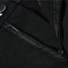 S-3XL Ladies Stretch New Small Leg Pants plus Size Stretch Women's Ankle-Tied Pants