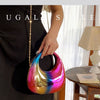 Ugals Candy Color Colorful Goose Egg Hand Box