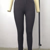Jeans Große Größen Stretch-Denim Skinny-Hose