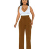 2022 Summer Women's Straight Leg Casual Women's Straight-Leg Pants