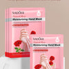 Goat Milk Foot Mask Peeling Feet Exfoliating Socks Crack Foot Mask