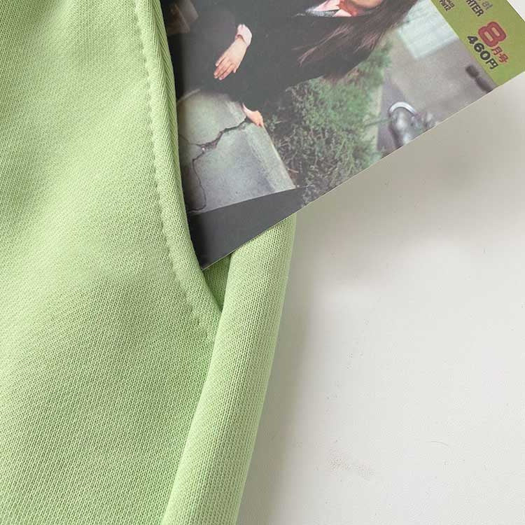 Fat mm large size shorts female summer New loose harbor wind leisure sports a word home wide leg hot pants foreign trade ins