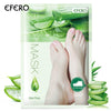 Lavendel Fußmaske Peeling Socken 1 Paar Lavendel Fußmaske Peeling