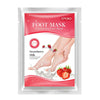 Lavendel Fußmaske Peeling Socken 1 Paar Lavendel Fußmaske Peeling