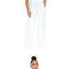 2022 Summer Women's Straight Leg Casual Women's Straight-Leg Pants