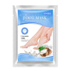 Lavendel Fußmaske Peeling Socken 1 Paar Lavendel Fußmaske Peeling