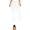 2022 Summer Women's Straight Leg Casual Women's Straight-Leg Pants