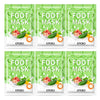 6packs Exfoliating Foot Mask Scrub Foot Care Feet Patches So
