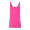 2023 Summer New Women's Solid Color Strap Casual Dress