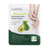 Goat Milk Foot Mask Peeling Feet Exfoliating Socks Crack Foot Mask