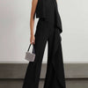 Women Elegant Jumpsuit Evening Dress Party Host Party Birthday Party Jumpsuit Elegance Women