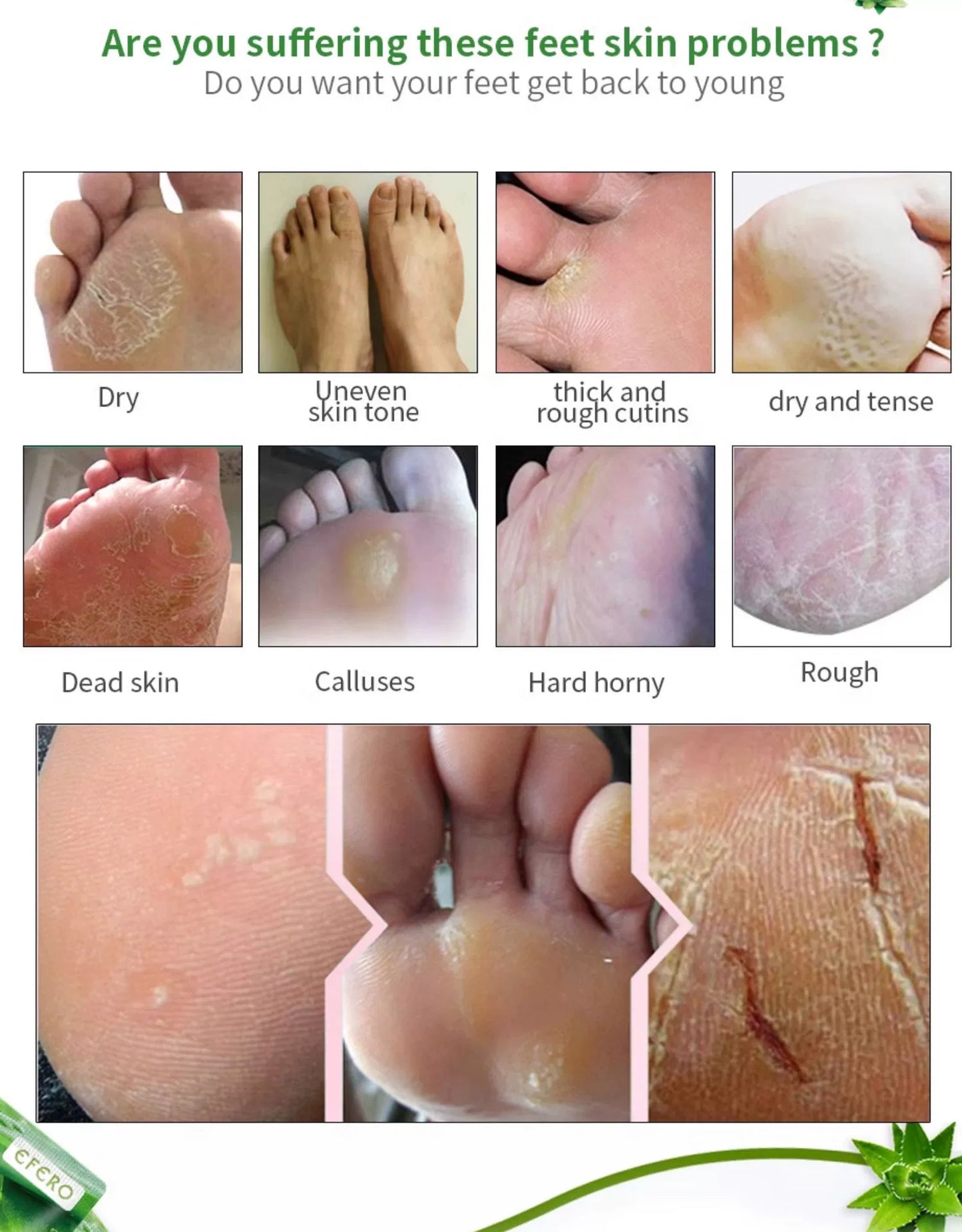 Lavendel Fußmaske Peeling Socken 1 Paar Lavendel Fußmaske Peeling