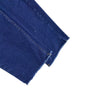 Jeans Ankle Length Women Pencil Denim Hole Pants Ripped Pockets High Waist Jean Skinny Streetwear Button Washed Distressed
