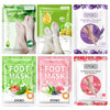 6packs Exfoliating Foot Mask Scrub Foot Care Feet Patches So