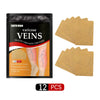 Venous Health Patch Relieves Variant Feet Vein Health Care Sticker