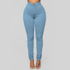 S-3XL Ladies Stretch New Small Leg Pants plus Size Stretch Women's Ankle-Tied Pants