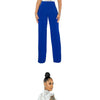 2022 Summer Women's Straight Leg Casual Women's Straight-Leg Pants