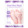Lavendel Fußmaske Peeling Socken 1 Paar Lavendel Fußmaske Peeling