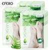 Lavendel Fußmaske Peeling Socken 1 Paar Lavendel Fußmaske Peeling