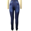 Jeans Große Größen Stretch-Denim Skinny-Hose