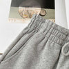 Fat mm large size shorts female summer New loose harbor wind leisure sports a word home wide leg hot pants foreign trade ins