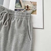 Fat mm large size shorts female summer New loose harbor wind leisure sports a word home wide leg hot pants foreign trade ins