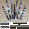 Honeycomb Large Board Integrated Ceiling Led Grille Lamp 3.5 Embedded 3.7 Floodlight Track Dedicated Headless Lamp