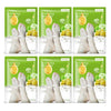6packs Exfoliating Foot Mask Scrub Foot Care Feet Patches So