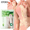 Lavendel Fußmaske Peeling Socken 1 Paar Lavendel Fußmaske Peeling