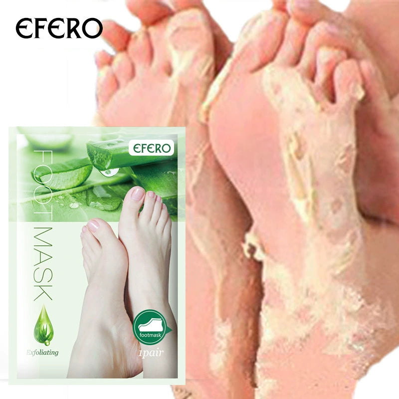Lavendel Fußmaske Peeling Socken 1 Paar Lavendel Fußmaske Peeling