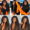 Deep Wave Human Hair Bundles 3/4 Bundles Deal Malaysian Hair Weaves 100% Rew Curly Human Hair Extensions 8-40 inch Virgin Hair