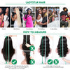 Dreadlock Extensions Human Hair For Men/Women Crochet Braids 100% Human Hair Handmade Loc Extension 0.6 cm Dreadlocks