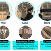 Kima Koroba Braided Wigs Full Lace knotless Jumbo Box Braided Wigs for Africa Women