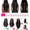 Headband Wig Human Hair Bone Straight Human Hair Wigs Full Machine Made Peruvian Human Hair Wigs For Black Women Easy to Go 180%