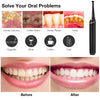 Home Calculus Remover Dental Scaling Electric Scaler Sonic Smoke Stains Tartar Plaque Teeth Whitening Dental Scaler