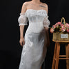 Women Abdomen Tight Corset Crops Under Bust Bustiers Breathable Mesh Waist Girdle With Bones Slimming Lace Up Bodices