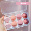 4/8pcs Makeup Sponge Blender Beauty Egg Cosmetic Puff Soft Foundation Sponges Powder Puff Women Make Up Accessories Beauty Tools