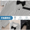0-18 Baby Bodysuit Gentleman Style Handsome Formal Cotton Comfortable Soft Boys And Girls Summer Short Sleeved Newborn Clothes