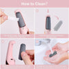 Electric Foot Callus Remover Foot Dead Skin Remover Rechargeable Foot Scrubber Grinder Professional Pedicure Tools Feet Care