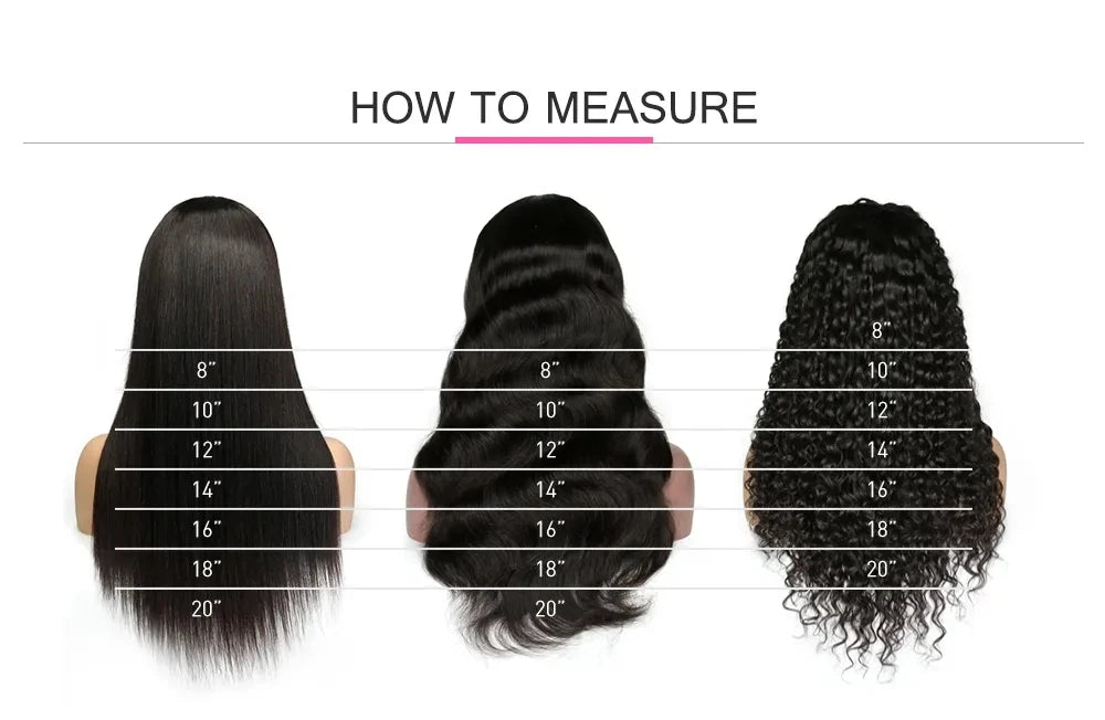 13x6 HD-Lace-Frontal nur Tiefwelle 13x4 Full Frontal unsichtbare HD-Lace-Verschluss nur Echthaar für Frauen schmilzt Haut vorgezupft