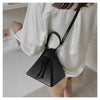 Fashion Ladies Shoulder Bags Handbag Sense of luxury Women Bags High quality Leather Crossbody Bag Designer Female Triangle Bags