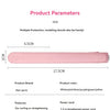 Mini Hair Straightener, Multi-color Splint, Quick Heating, Non-damaging Ceramic Plate, Bangs Clip, Curling and Straightening