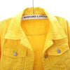Damen Jeansjacke Frühling Herbst Kurze Jacke Rosa Jeansjacken Lässige Oberteile Lila Gelb Lila Blau Locker Sitzende Oberteile Damen Oberbekleidung