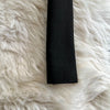 Faionable Diamond Embellied Wrap Skirt Set ort Top Long Dr Slimming High Collar Long Sve Zipper Two Piece Set