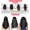 40 30 Inch Chocolate Brown Deep Wave Lace Front Wigs Human Hair #4 Colored 13x4 13x6 Hd Curly Lace Frontal Wigs Pre Plucked