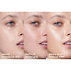 24ml Stark feuchtigkeitsspendendes Make-up Base Gel Isolation Primer für trockene Haut Erfrischend Leicht aufzunehmend Kein Verklumpen Natürliches Make-up