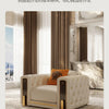 Elegant Luxury Modern Sofa Designs Royal Set Designer Leather Sofa Lounge Loveseat Divano Soggiorno Living Room Furniture